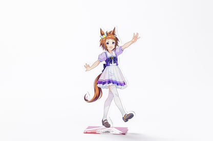 Uma Musume Pretty Derby 1/10 Blister Acrylic Stand "Biko Pegasus"