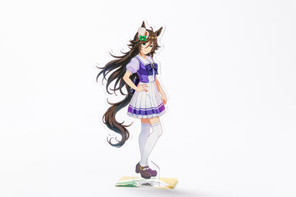 Uma Musume Pretty Derby 1/10 Blister Acrylic Stand "Mr. C.B."