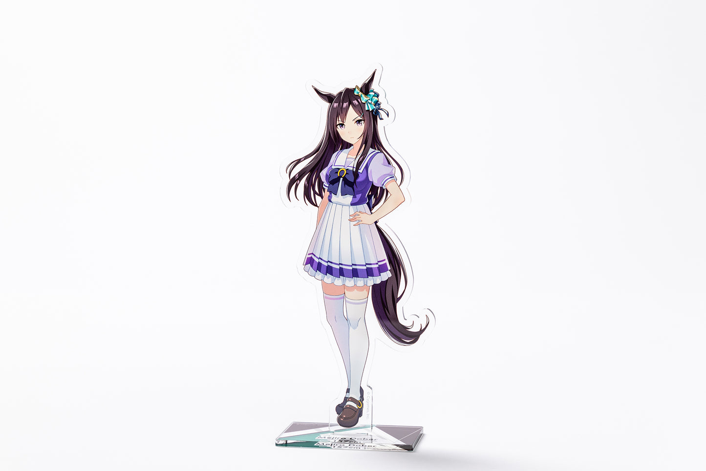 Uma Musume Pretty Derby 1/10 Blister Acrylic Stand "Mejiro Dober"