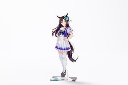 Uma Musume Pretty Derby 1/10 Blister Acrylic Stand "Mejiro Dober"