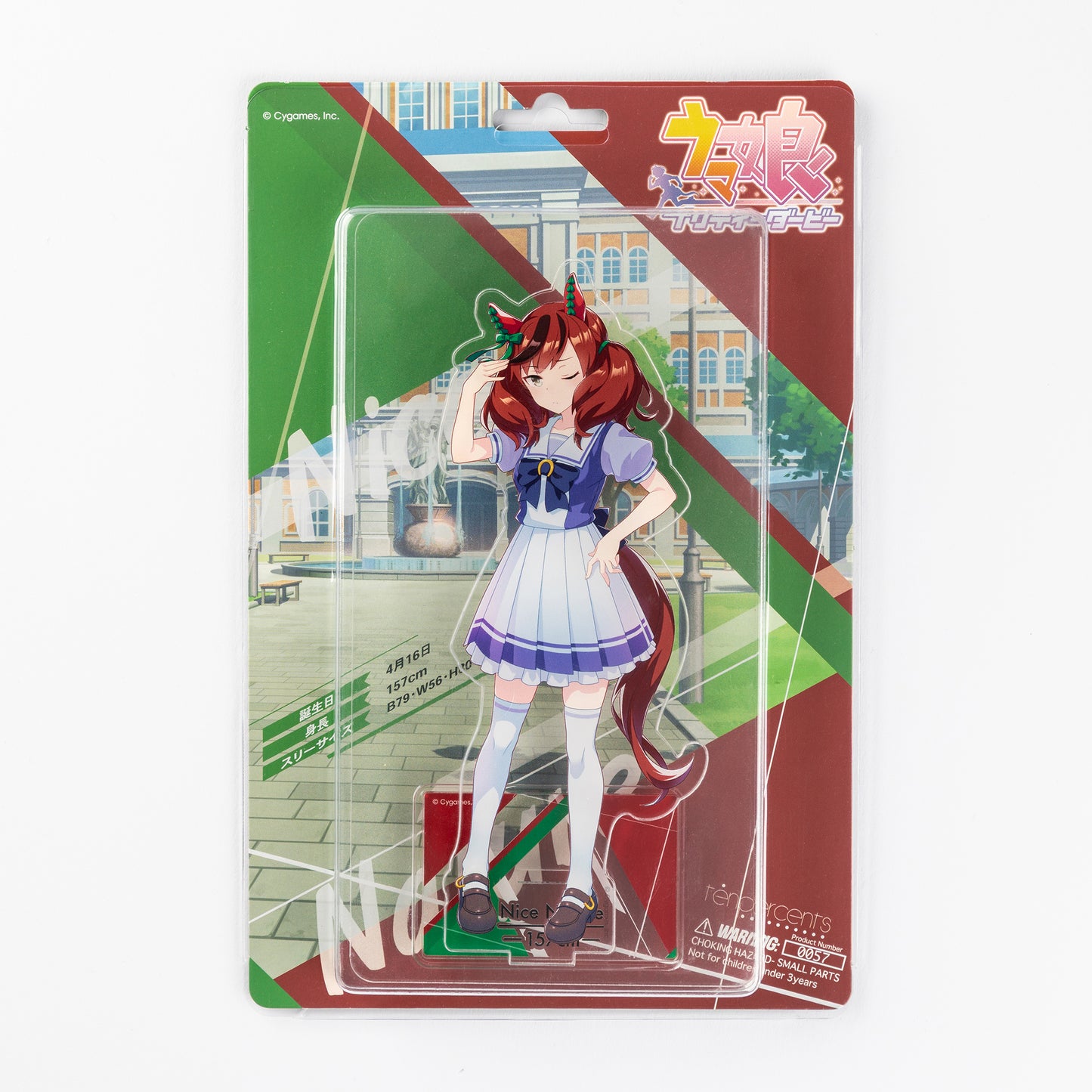 Uma Musume Pretty Derby 1/10 Blister Acrylic Stand "Nice Nature"