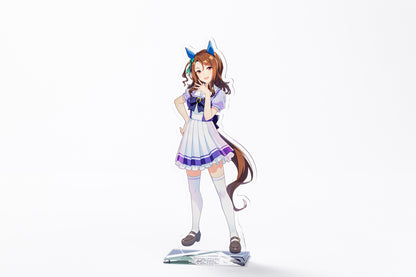 Umamusume: Pretty Derby 1/10 Blister Acrylic Stand "King Halo"