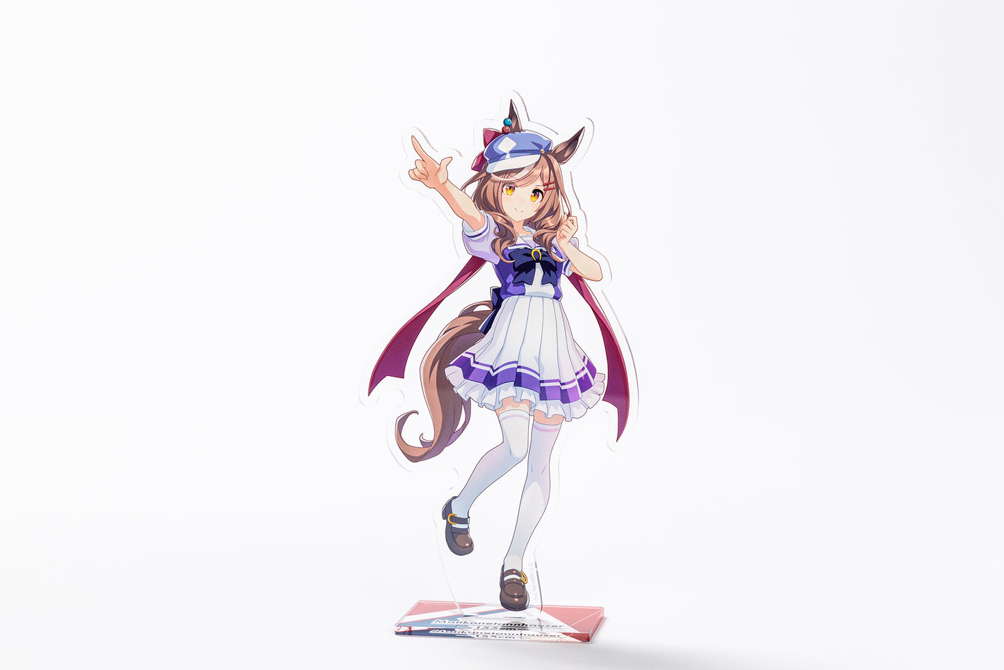 Uma Musume Pretty Derby 1/10 Blister Acrylic Stand "Matikanetannhauser"