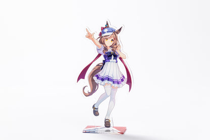 Uma Musume Pretty Derby 1/10 Blister Acrylic Stand "Matikanetannhauser"