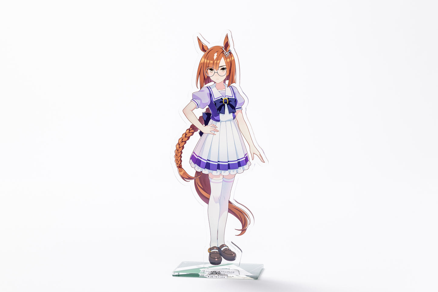 Uma Musume Pretty Derby 1/10 Blister Acrylic Stand "Ikuno Dictus"