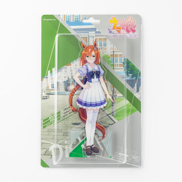 Uma Musume Pretty Derby 1/10 Blister Acrylic Stand "Ikuno Dictus"
