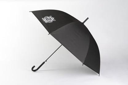 Umamusume: Pretty Derby Vinyl Umbrella "Tracen Academy Emblem" ~Black Ver.~