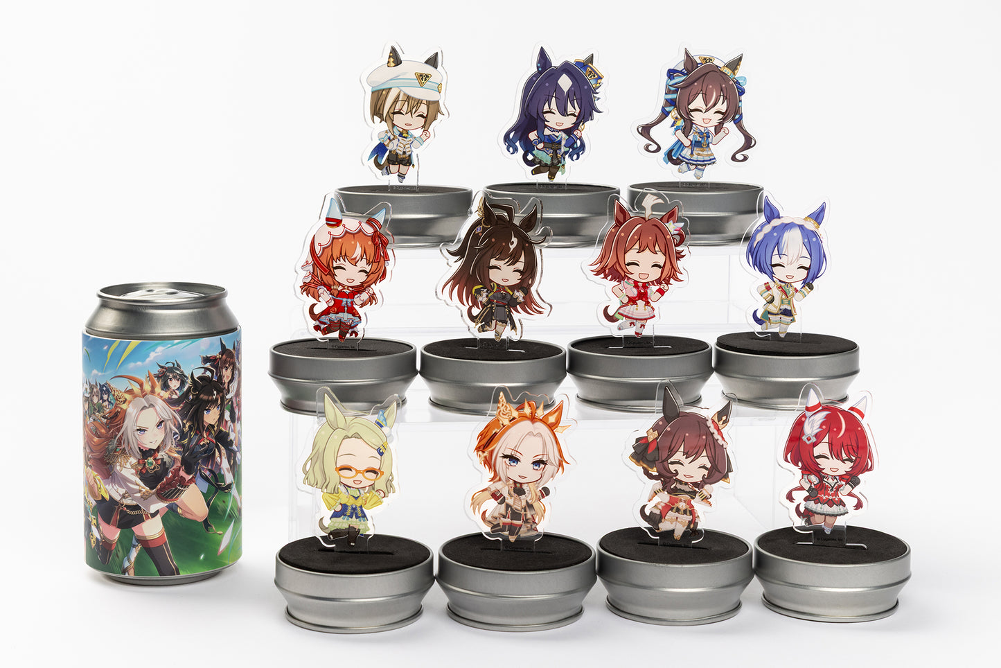 Uma Musume Pretty Derby AcCanSta Vol. 4