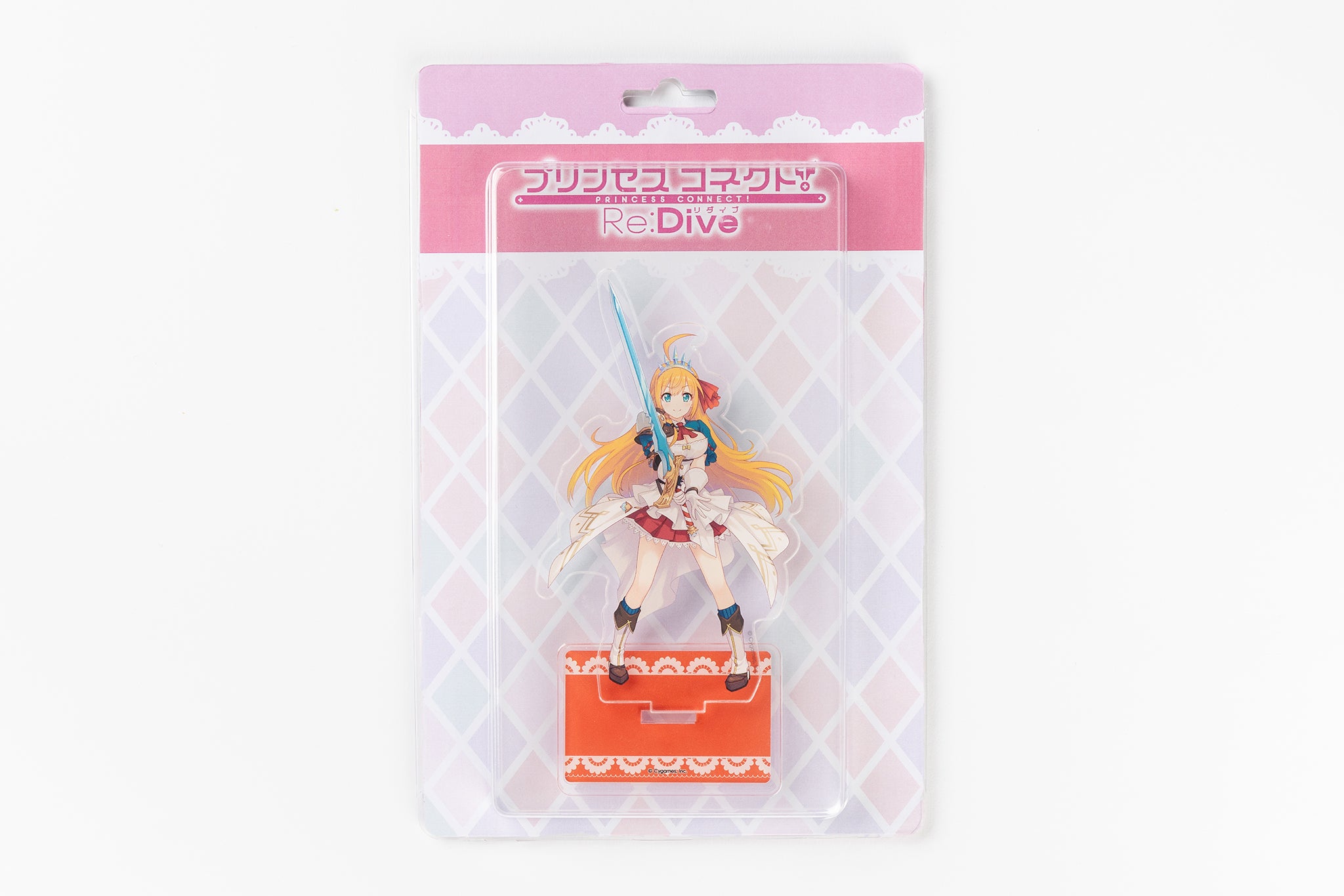 プリンセスコネクト！Re:Dive ブリスターアクリルスタンド「ペコリーヌ
