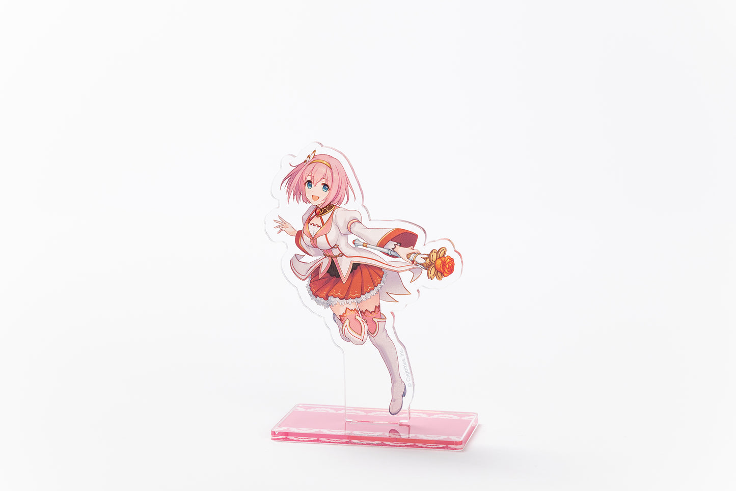 Princess Connect! Re: Dive Blister Acrylic Stand "Yui"