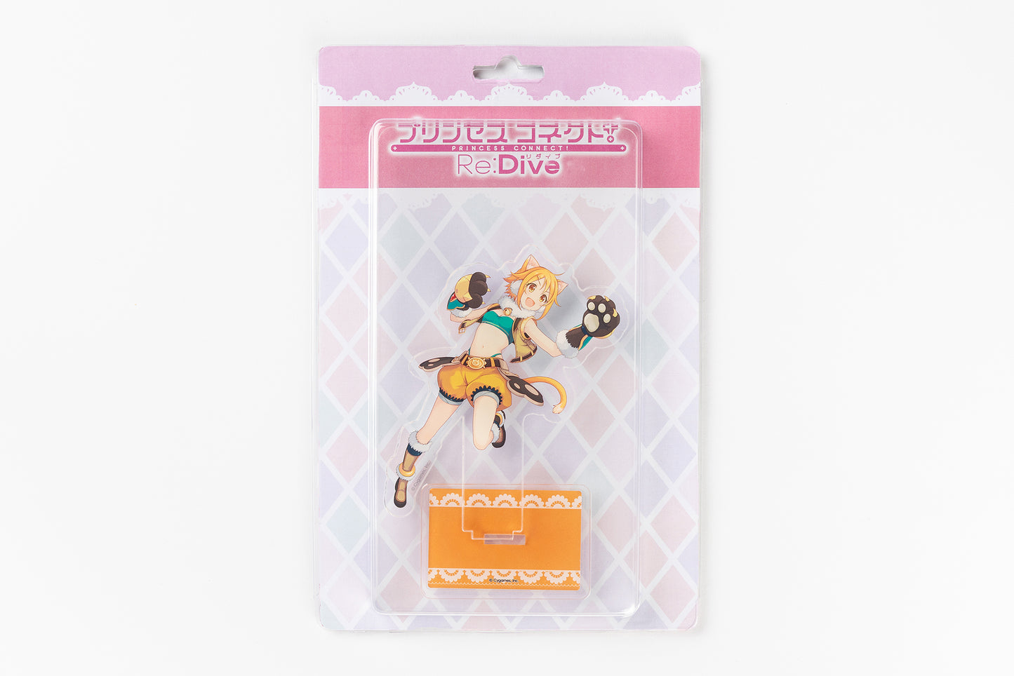 Princess Connect! Re: Dive Blister Acrylic Stand "Hiyori"