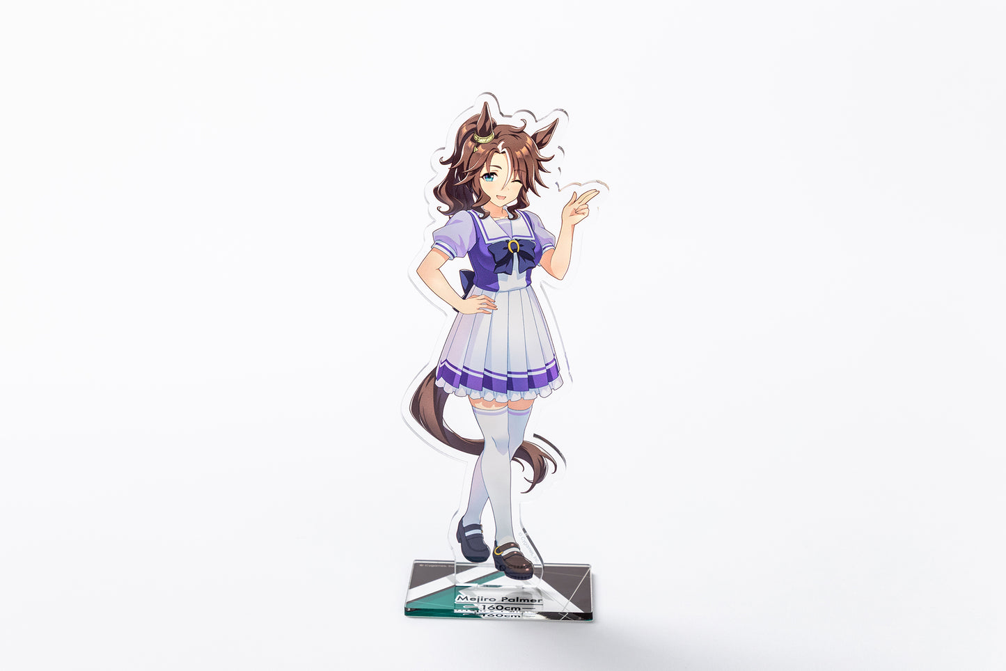 ウマ娘 プリティーダービー 1/10ブリスターアクリルスタンド 「メジロパーマー」