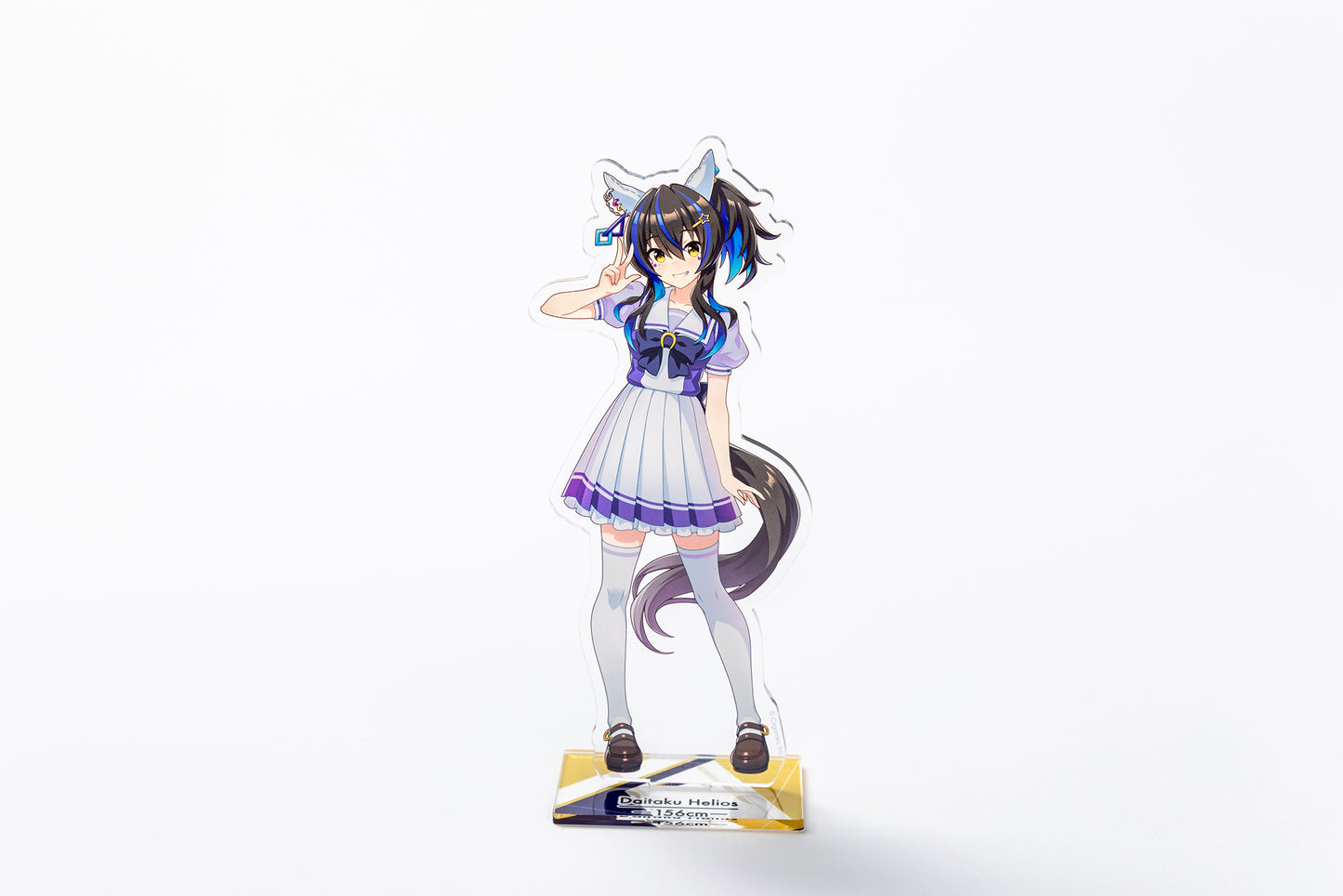 ウマ娘 プリティーダービー 1/10ブリスターアクリルスタンド 「ダイタクヘリオス」