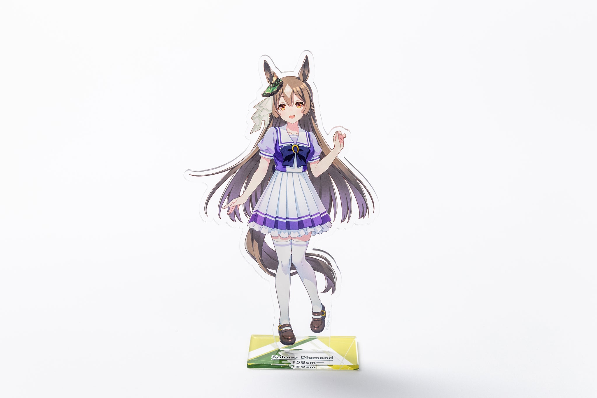 ウマ娘 プリティーダービー 1/10ブリスターアクリルスタンド 「サトノ