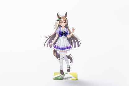 ウマ娘 プリティーダービー 1/10ブリスターアクリルスタンド 「サトノダイヤモンド」
