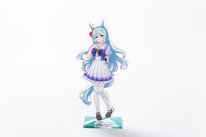 ウマ娘 プリティーダービー 1/10ブリスターアクリルスタンド 「メジロアルダン」