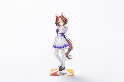 ウマ娘 プリティーダービー 1/10ブリスターアクリルスタンド 「ヤエノムテキ」