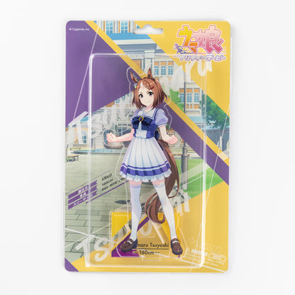 ウマ娘 プリティーダービー 1/10ブリスターアクリルスタンド 「ツルマルツヨシ」