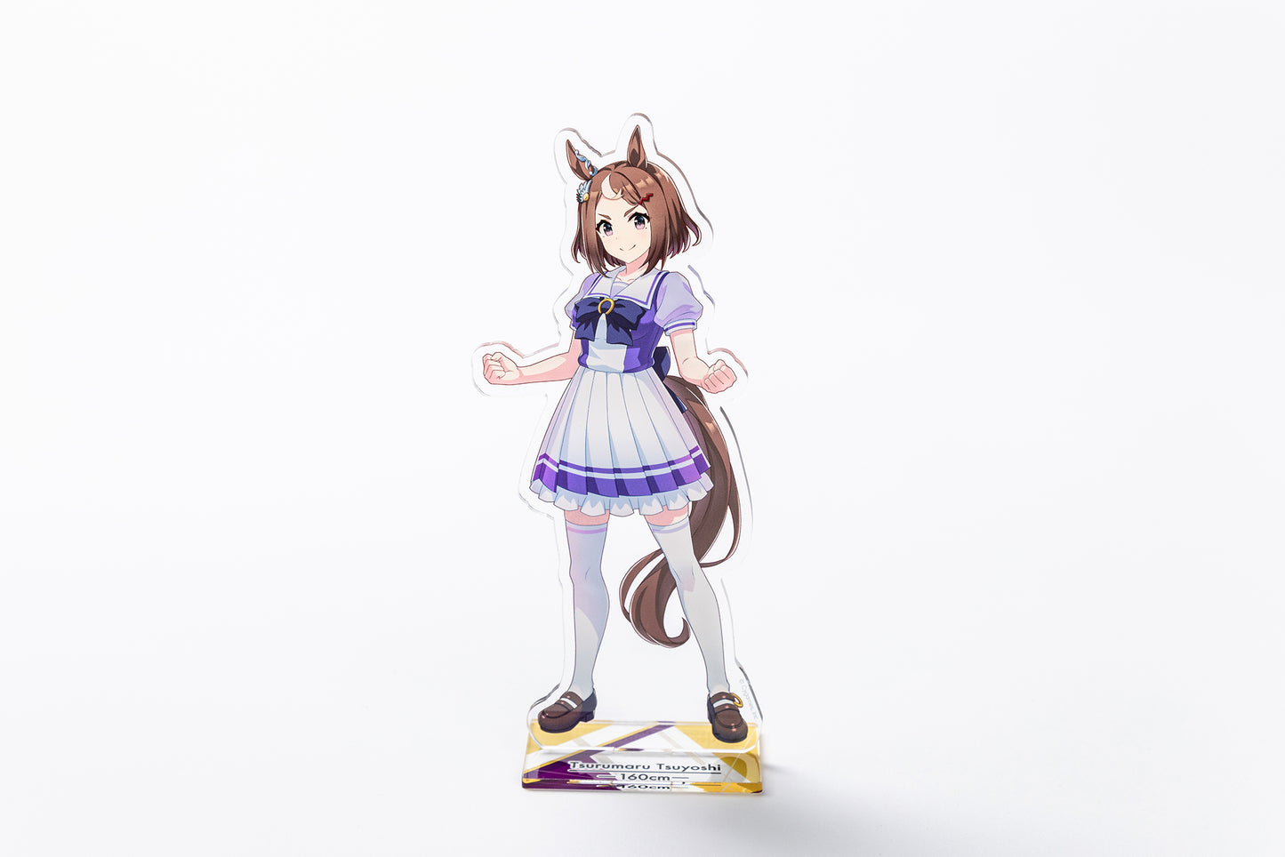ウマ娘 プリティーダービー 1/10ブリスターアクリルスタンド 「ツルマルツヨシ」