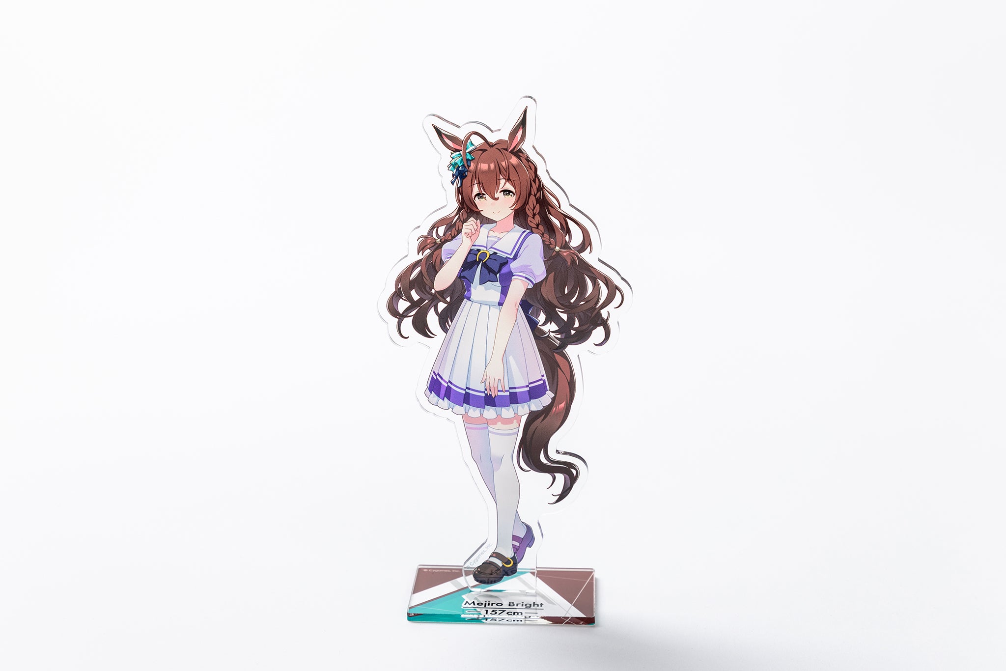 ウマ娘 プリティーダービー 1/10ブリスターアクリルスタンド 「メジロ