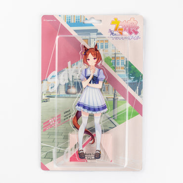 ウマ娘 プリティーダービー 1/10ブリスターアクリルスタンド 「サクラローレル」