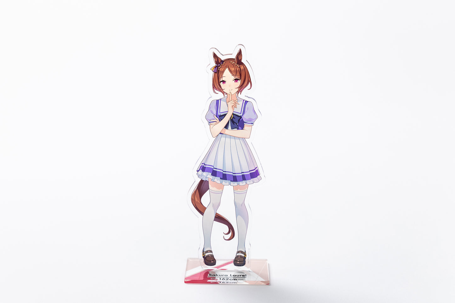 ウマ娘 プリティーダービー 1/10ブリスターアクリルスタンド 「サクラローレル」