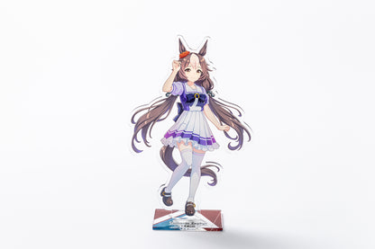 ウマ娘 プリティーダービー 1/10ブリスターアクリルスタンド 「ヤマニンゼファー」