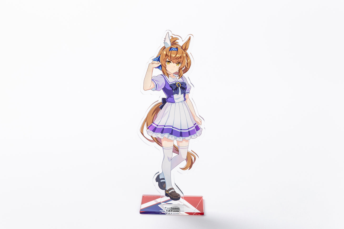 ウマ娘 プリティーダービー 1/10ブリスターアクリルスタンド 「フリオーソ」