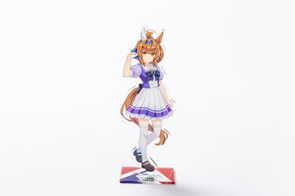 ウマ娘 プリティーダービー 1/10ブリスターアクリルスタンド 「フリオーソ」