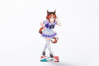 ウマ娘 プリティーダービー 1/10ブリスターアクリルスタンド 「トランセンド」