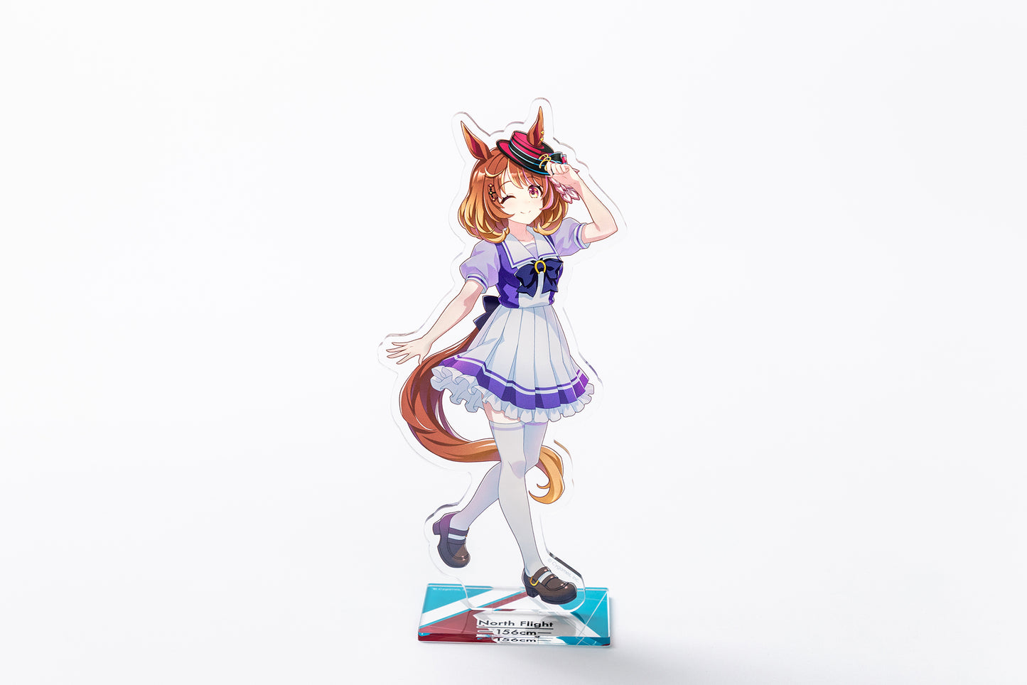 ウマ娘 プリティーダービー 1/10ブリスターアクリルスタンド 「ノースフライト」