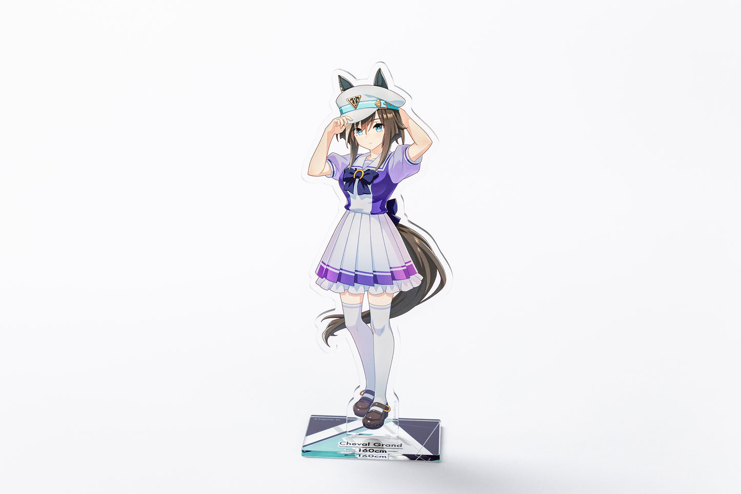 ウマ娘 プリティーダービー 1/10ブリスターアクリルスタンド 「シュヴァルグラン」