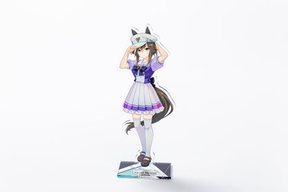 ウマ娘 プリティーダービー 1/10ブリスターアクリルスタンド 「シュヴァルグラン」