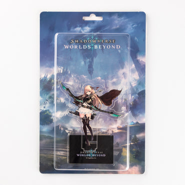 Shadowverse: Worlds Beyond ブリスターアクリルスタンド 「アリサ」