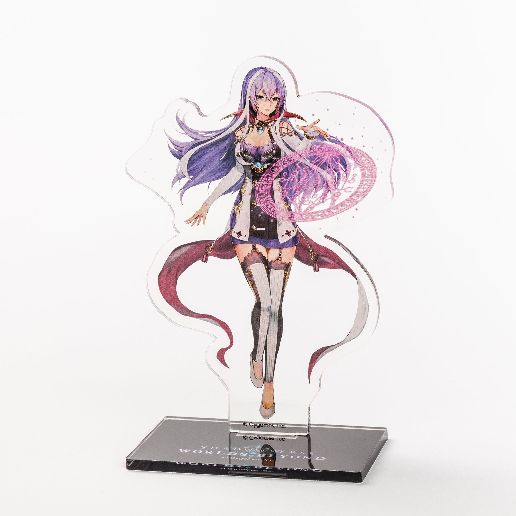 Shadowverse: Worlds Beyond ブリスターアクリルスタンド 「イザベル