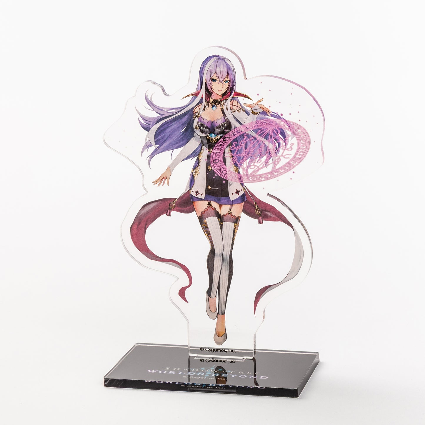 Shadowverse: Worlds Beyond ブリスターアクリルスタンド 「イザベル」
