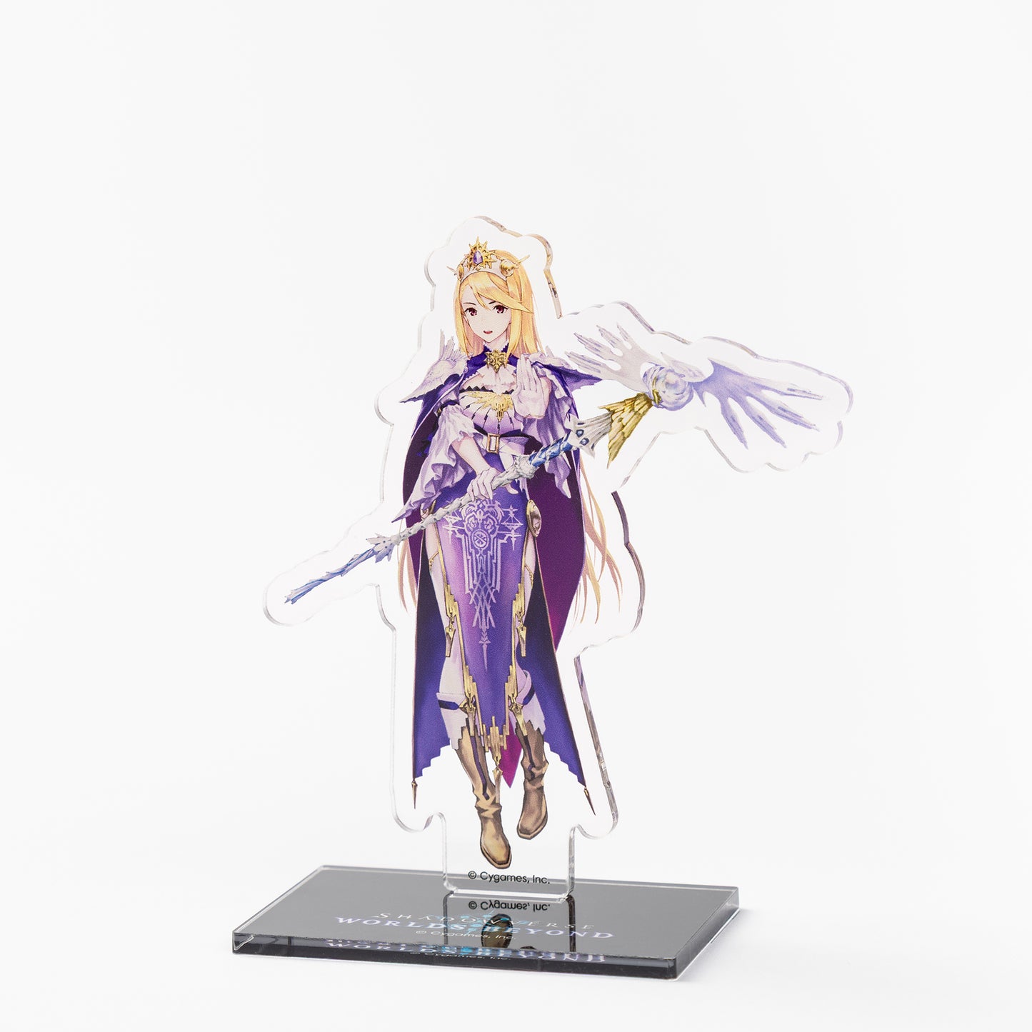 Shadowverse: Worlds Beyond ブリスターアクリルスタンド 「イリス」