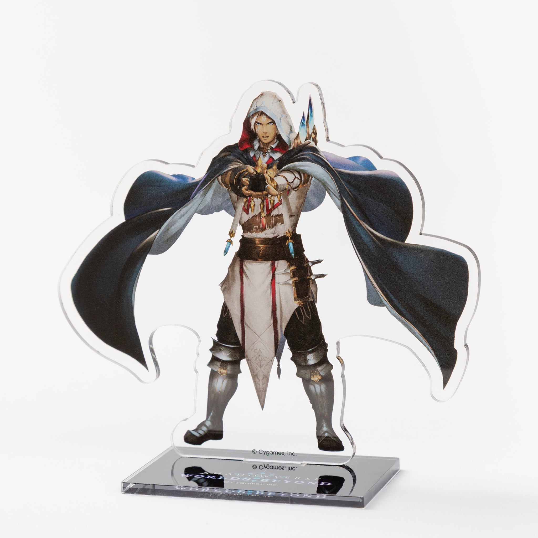 Shadowverse: Worlds Beyond – CyConveni
