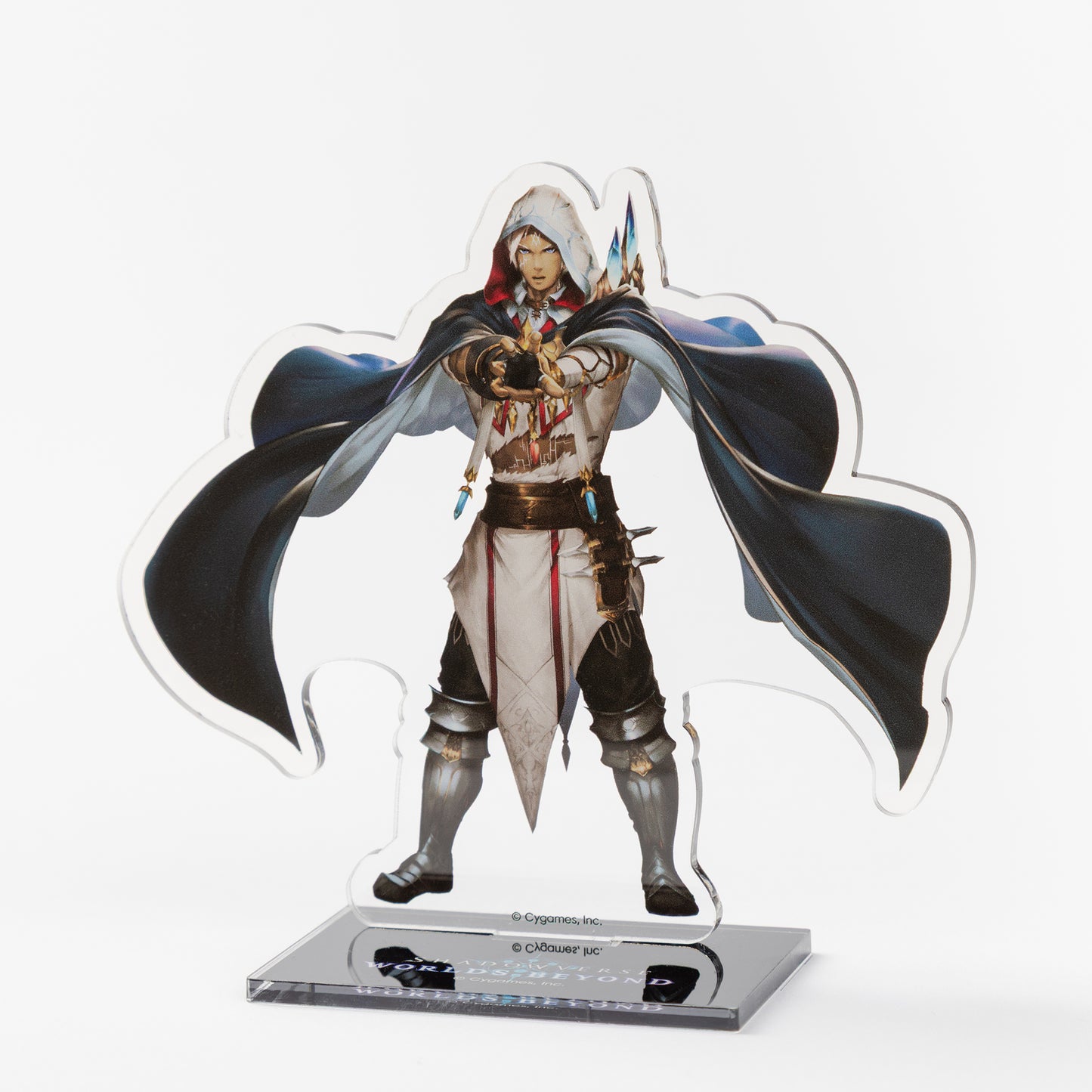 Shadowverse: Worlds Beyond ブリスターアクリルスタンド 「ユアン」