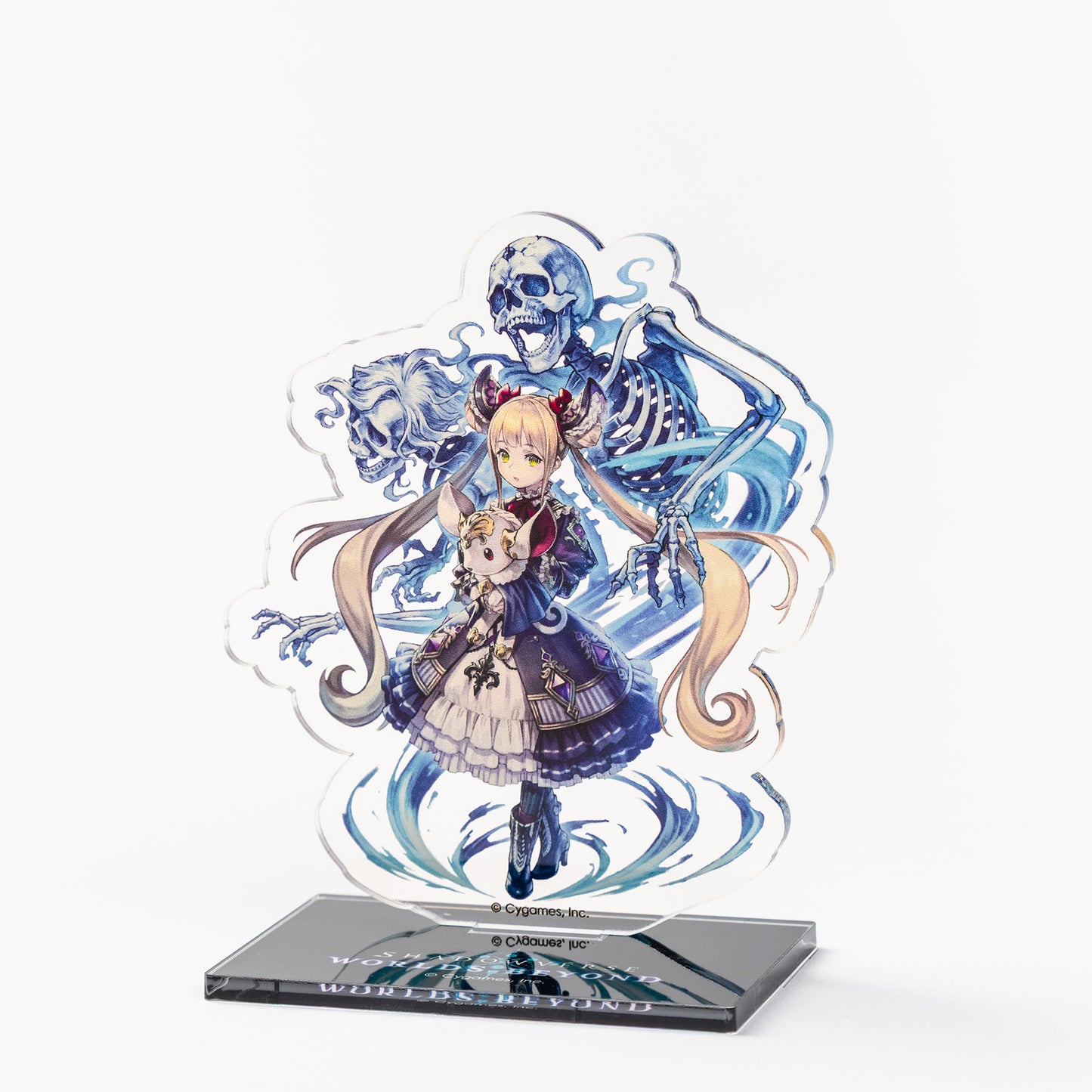 Shadowverse: Worlds Beyond ブリスターアクリルスタンド 「ルナ」