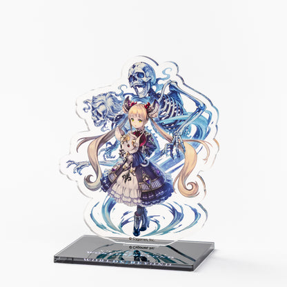 Shadowverse: Worlds Beyond ブリスターアクリルスタンド 「ルナ」