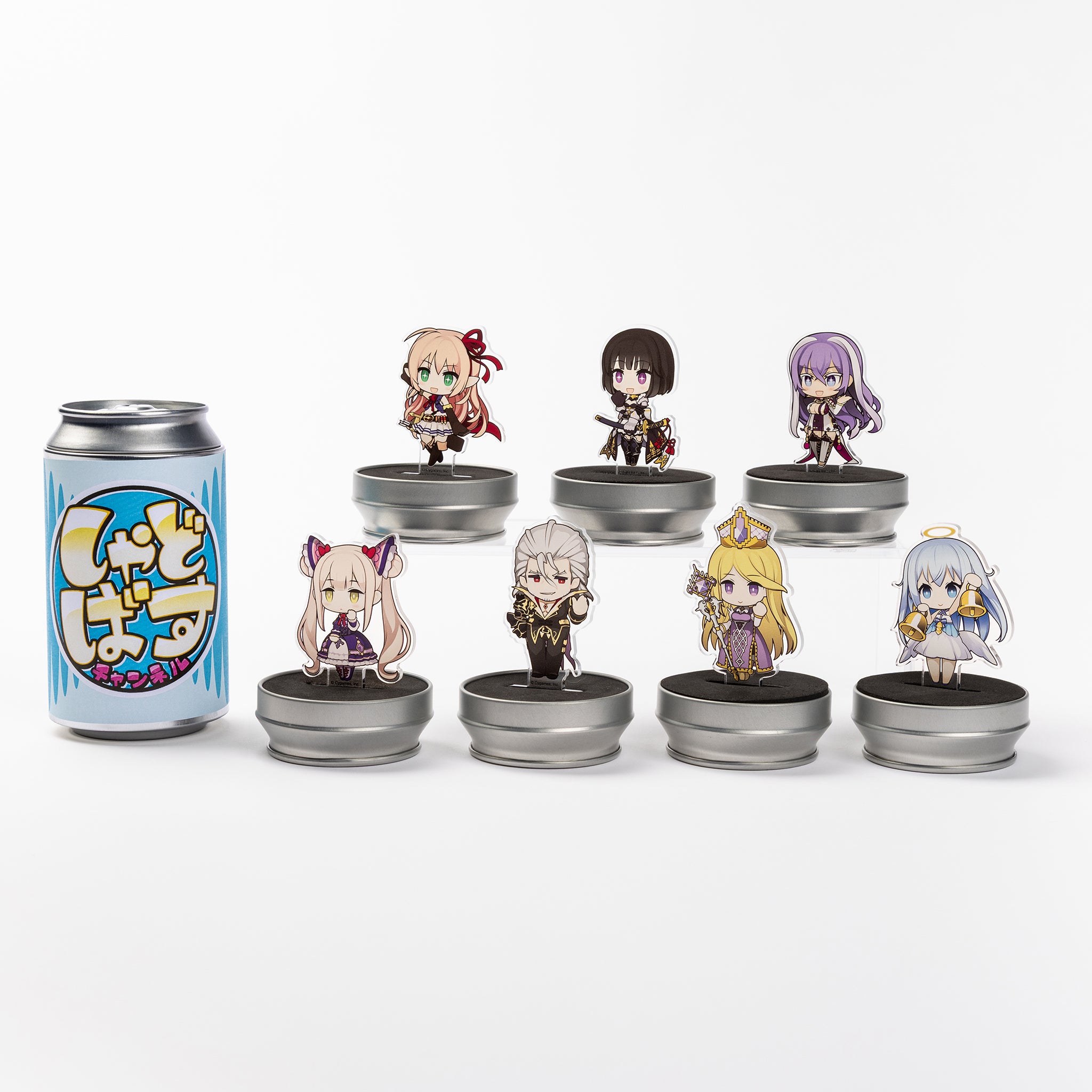 Shadowverse AcCanSta しゃどばすチャンネルVer – CyConveni