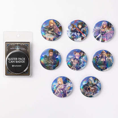 Shadowverse: Worlds Beyond ブリスター缶バッジ Vol.2