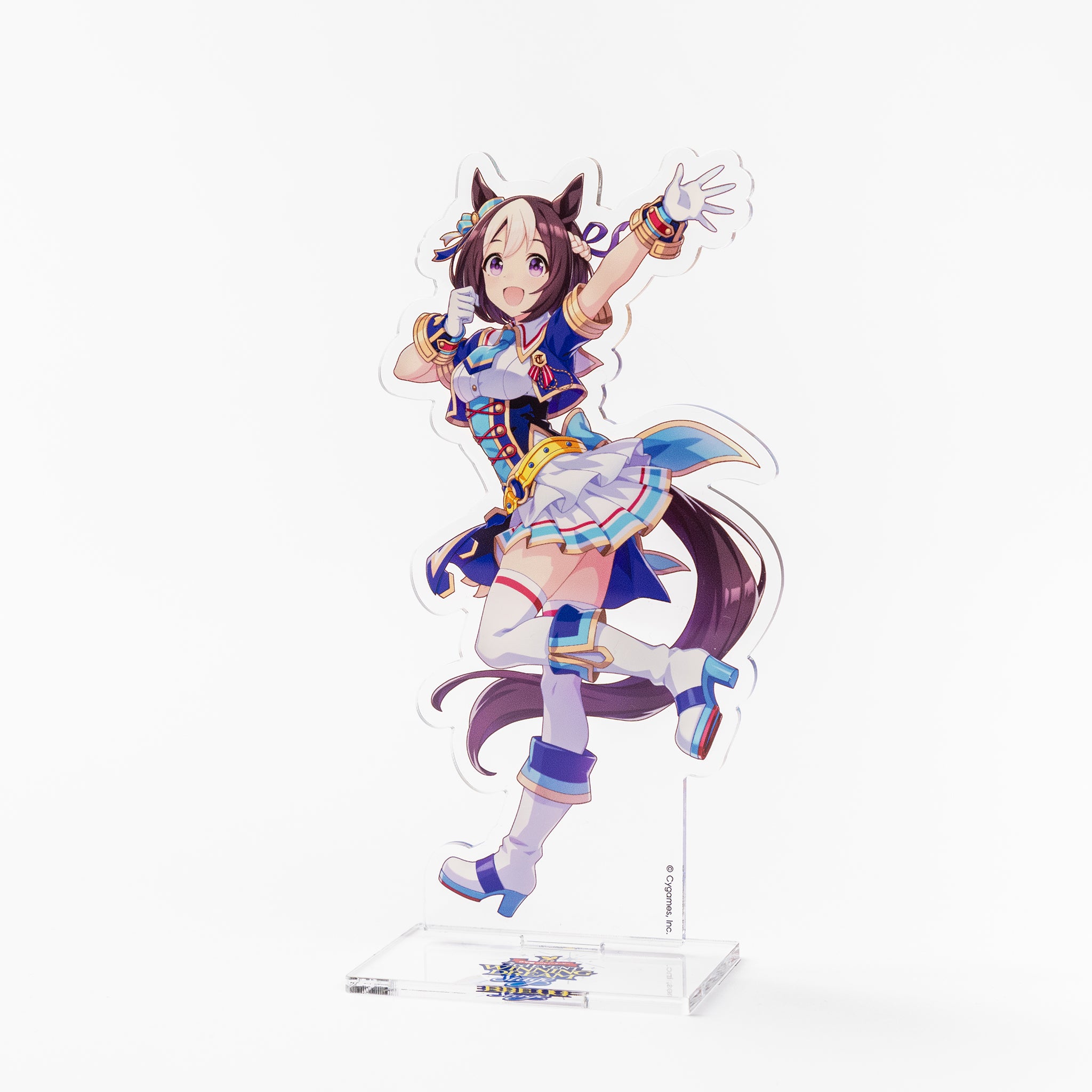ウマ娘 ブリスターアクリルスタンド 「スペシャルウィーク」Glorious