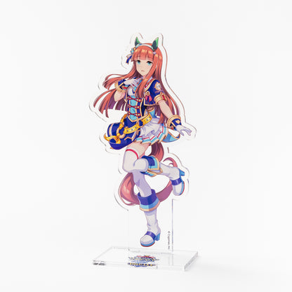 ウマ娘 ブリスターアクリルスタンド 「サイレンススズカ」Glorious Azure Ver.