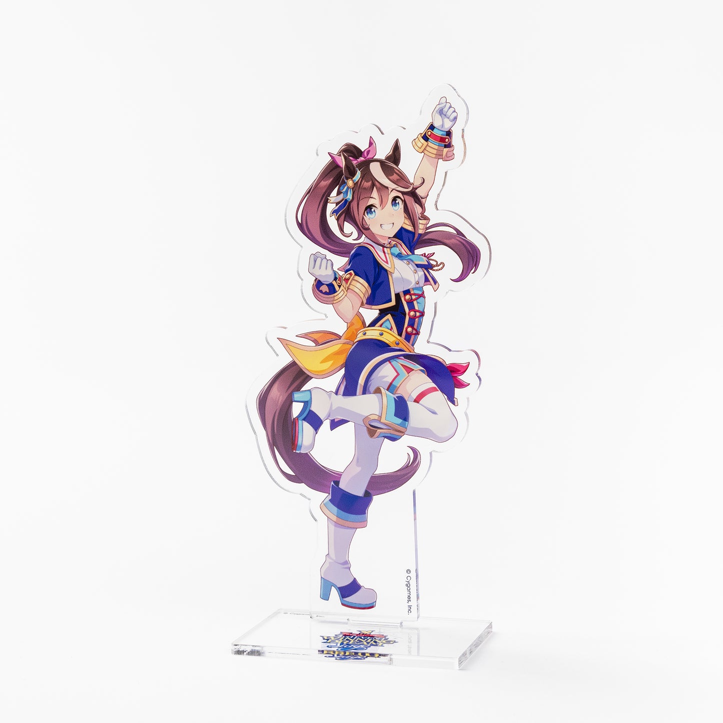 ウマ娘 ブリスターアクリルスタンド 「トウカイテイオー」Glorious Azure Ver.