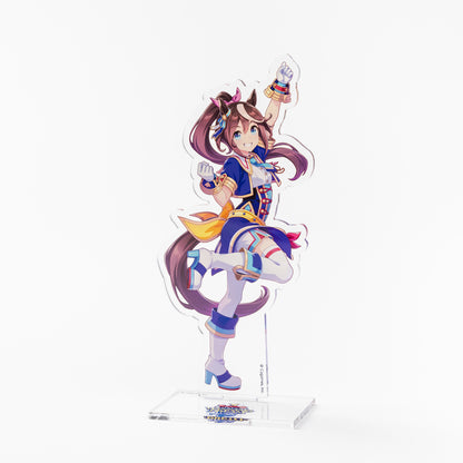 ウマ娘 ブリスターアクリルスタンド 「トウカイテイオー」Glorious Azure Ver.