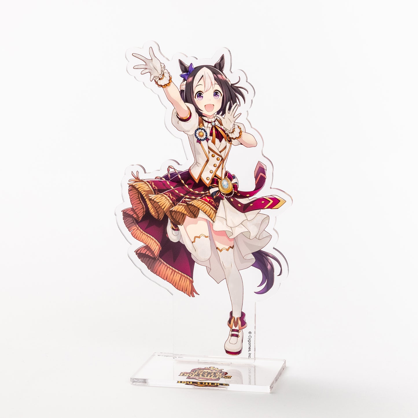 ウマ娘 ブリスターアクリルスタンド 「スペシャルウィーク」Newstars Rose Ver.