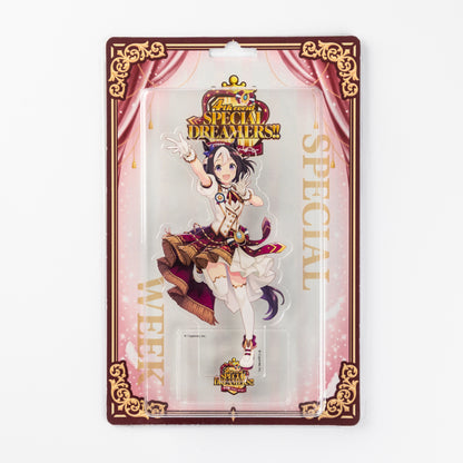 ウマ娘 ブリスターアクリルスタンド 「スペシャルウィーク」Newstars Rose Ver.