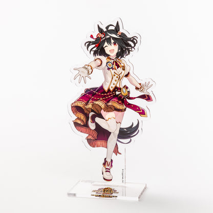 ウマ娘 ブリスターアクリルスタンド 「キタサンブラック」Newstars Rose Ver.